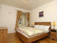 Exkluzivní ubytování v centru Prahy - foto č. 1